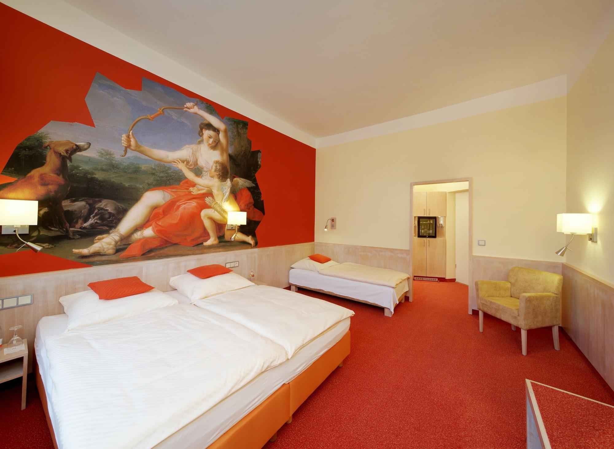 Hotel Adria Munchen Pokój zdjęcie
